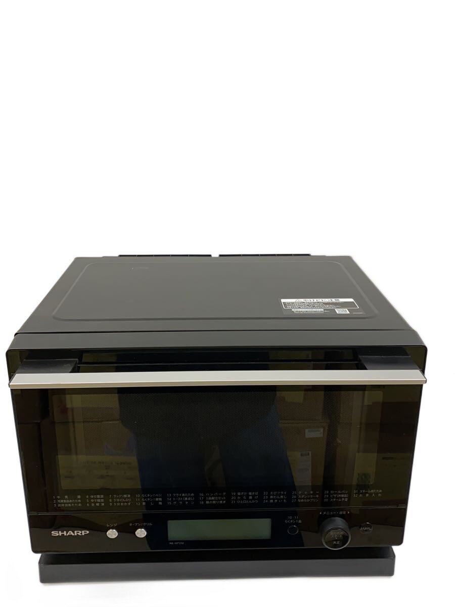 【中古】SHARP◆オーブンレンジ RE-WF232【家電・ビジュアル・オーディオ】