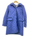 【中古】GOLDEN BEAR◆コート/LL/ポリエステル/PUP/無地/467R7200【メンズウェア】