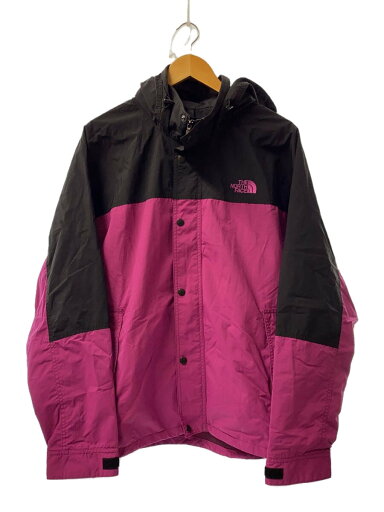 【中古】THE NORTH FACE◆HYDRENA WIND JACKET_ハイドレナウィンドジャケット/L/ナイロン/PNK/無地【メンズウェア】 【中古】THE NORTH FACE◆HYDRENA WIND JACKET_ハイドレナウィンドジャケット/L/ナイロン/PNK/無地【メンズウェア】
