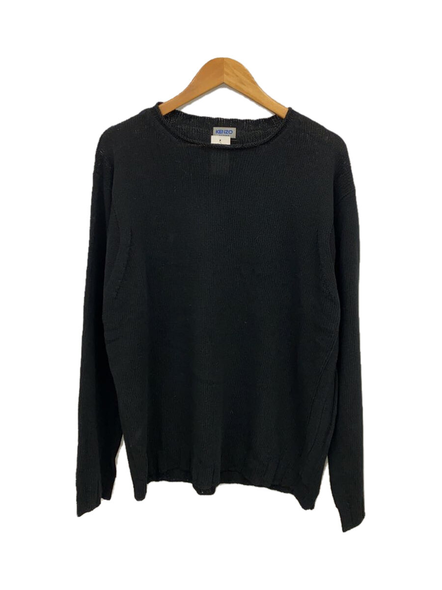 【中古】KENZO HOMME◆ニット・セータ
