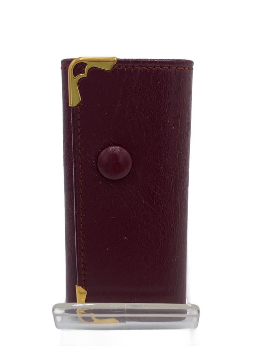 【中古】Cartier◆カルティエ/キーケース/--/BRD/レディース【服飾雑貨他】