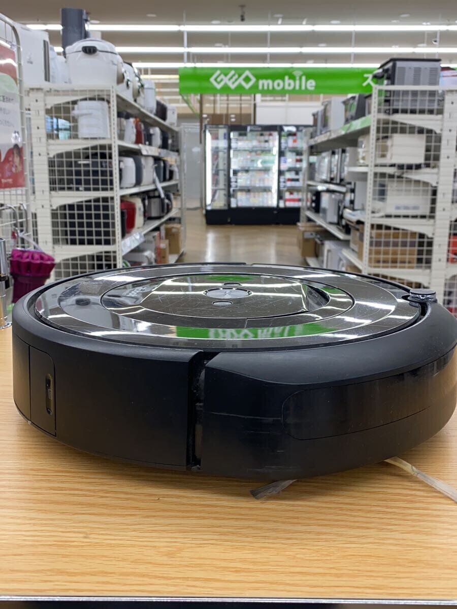 【中古】iRobot◆掃除機 ルンバ e5 e515060【家電・ビジュアル・オーディオ】