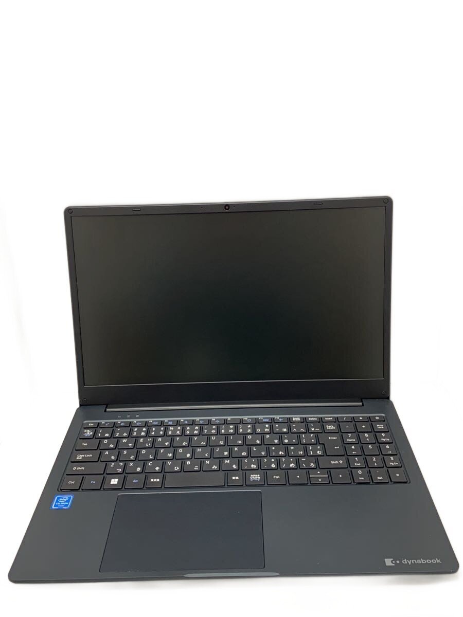 Panasonic - 【中古】Dynabook◆ノートPC/Celeron/8GB/SSD256GB/P1-B2UH-EB【パソコン】
