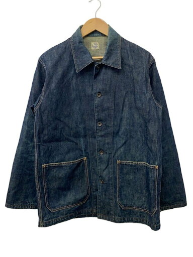 【中古】JOURNAL STANDARD◆ジャケット/M/デニム/IDG/無地/1-2060-1205-7/JSD KOVER【レディースウェア】 【中古】JOURNAL STANDARD◆ジャケット/M/デニム/IDG/無地/1-2060-1205-7/JSD KOVER【レディースウェア】