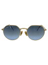 【中古】Ray-Ban◆サングラス/GLD/GRY/メンズ/RB356...(4)