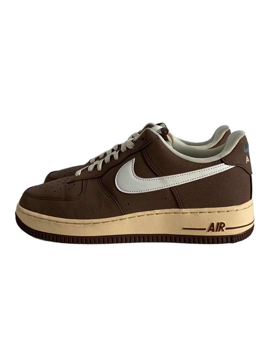 【中古】NIKE◆AIR FORCE 1 07_エア フォース 1 07/26.5cm/ブラウン//【シューズ】の楽天市場商品画像