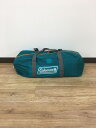 【中古】Coleman◆テント Winds Light Dome/LX 2000024227/BLU/コールマン/coleman/1-2人用【スポーツ】