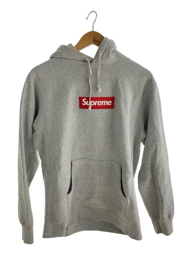 【中古】Supreme◆パーカー/M/コットン/GRY//【メンズウェア】 【中古】Supreme◆パーカー/M/コットン/GRY//【メンズウェア】