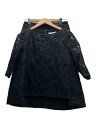 【中古】ADORE◆セットアップ/38/ナイロン/BLK【レディースウェア】(4)