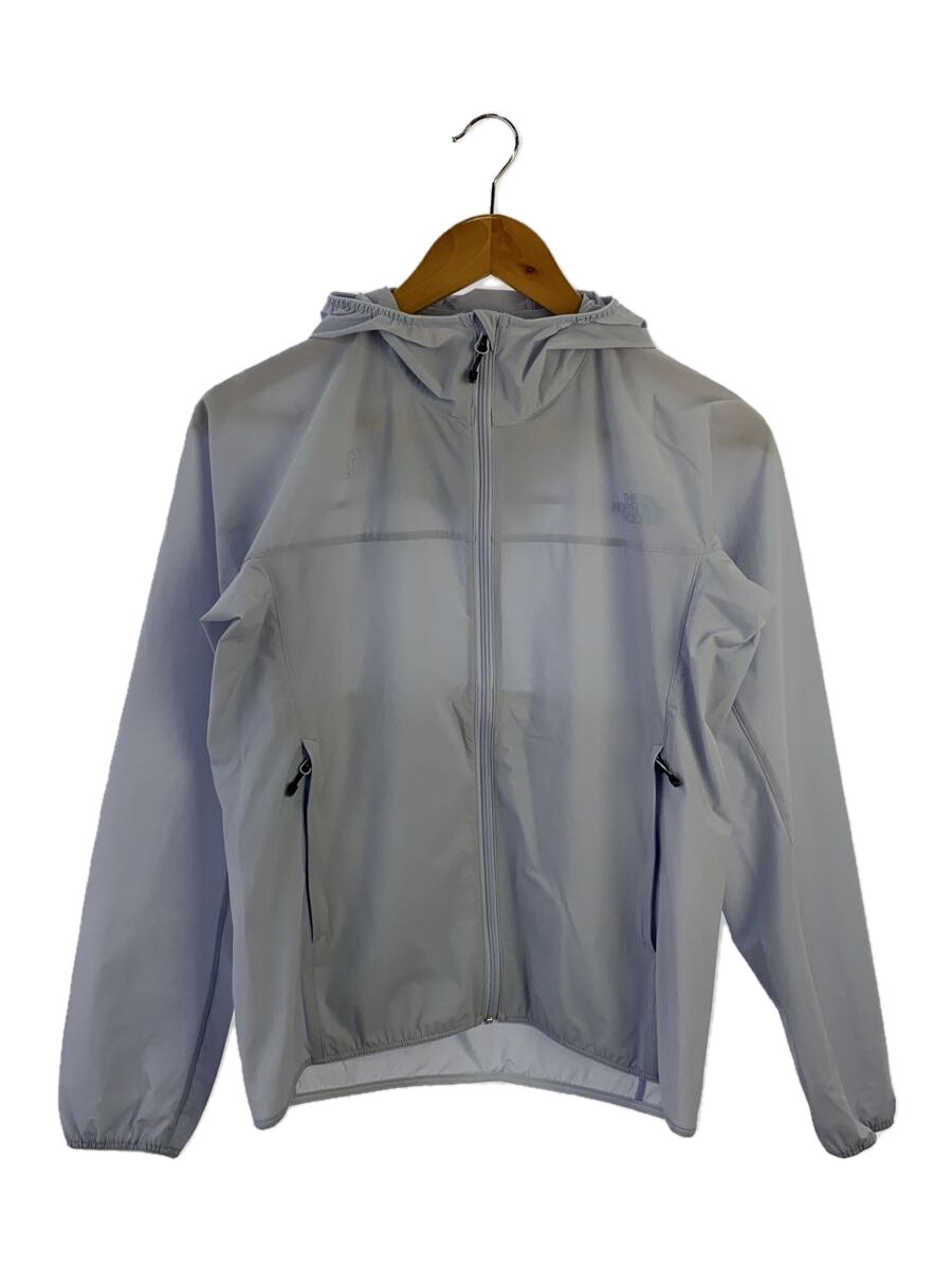【中古】THE NORTH FACE◆ザノースフェイス/ナイロンジャケット/M/ナイロン/青/ブルー/BLU/NPW22401【レディースウェア】