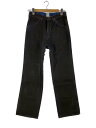 【中古】WRANGLER◆ボトム/S/コットン/BLK/無地/WRM-1858/E522-02405【レディースウェア】