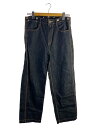 【中古】JUNYA WATANABE COMME des GARCONS MAN◆ボトム/SS/コットン/NVY/WA-P041【メンズウェア】(4)