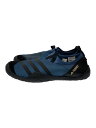 【中古】adidas◆シューズ/28.5cm/BLU/hp8650【シューズ】