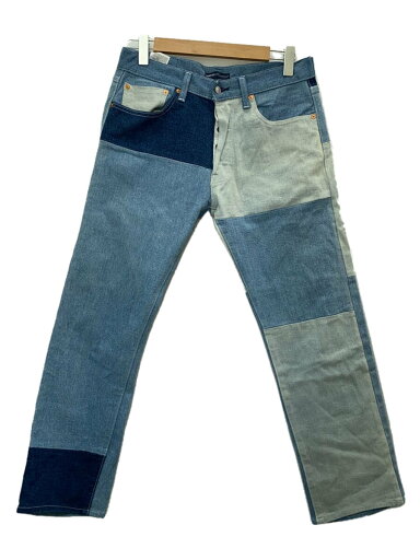 【中古】Levi’s◆ボトム/32/デニム/インディゴ/00501-2847【メンズウェア】 【中古】Levi’s◆ボトム/32/デニム/インディゴ/00501-2847【メンズウェア】