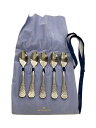 【中古】WEDGWOOD◆カトラリー/5点セット/SLV【キッチン用品】