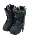 【中古】FLOWHYKU/スノーボードブーツ/23cm/--/BLK【スポーツ】