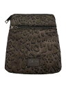 【中古】DIESEL◆ポーチ/--/KHK/アニマル【バッグ】