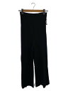 【中古】TOGA PULLA◆ボトム/34/レーヨン/BLK/TP22-JF518【レディースウェア】