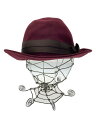 【中古】dragon hat/ハット/XL/ウール/BRD/無地/メンズ【服飾雑貨他】