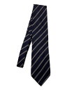 【中古】DOLCE&GABBANA◆ネクタイ/--/NVY/メンズ【服飾雑貨他】