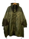 【中古】etsinta◆コート/one/ナイロン/KHK/TYZ1032208A0003【レディースウェア】