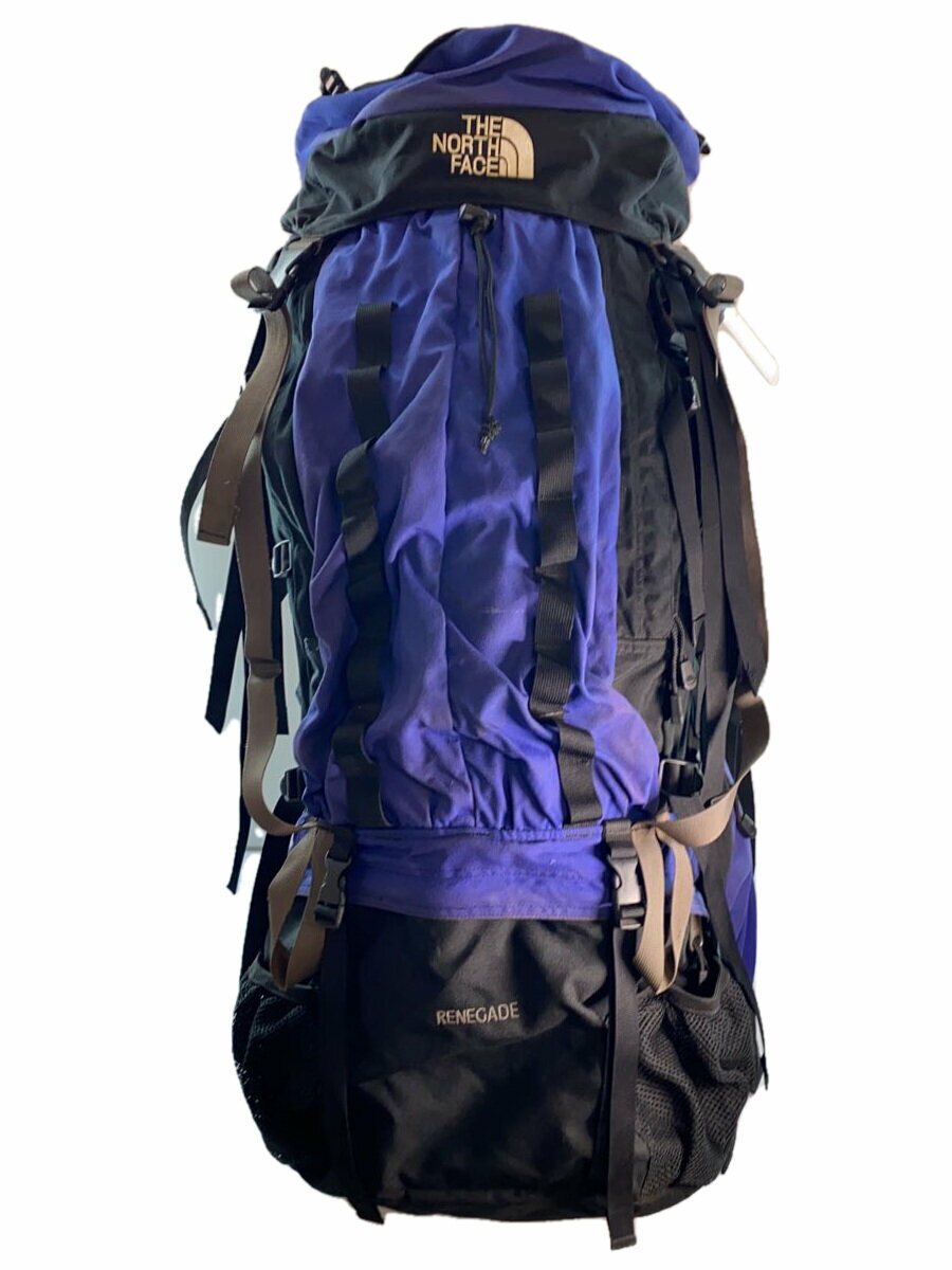 【中古】THE NORTH FACE◆リュック/--/PUP//【バッグ】