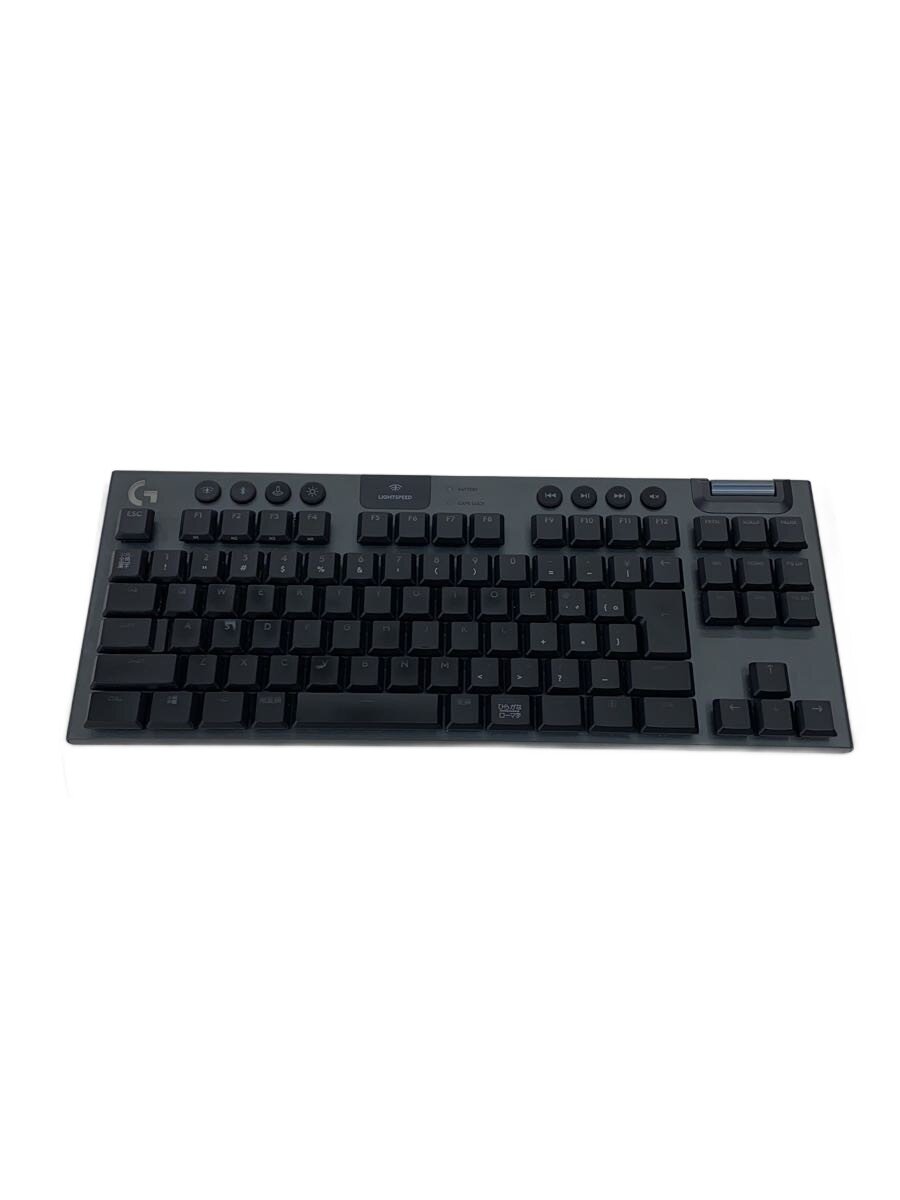 【中古】Logicool◆パソコン周辺機器/G913 TKL LIGHTSPEED//【パソコン】