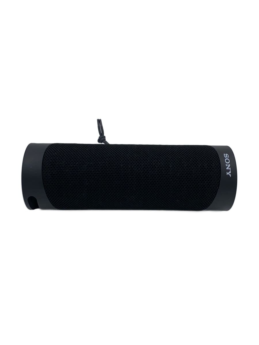 【中古】SONY◆Bluetoothスピーカー SRS-XB23(B)【家電・ビジュアル・オーディオ】