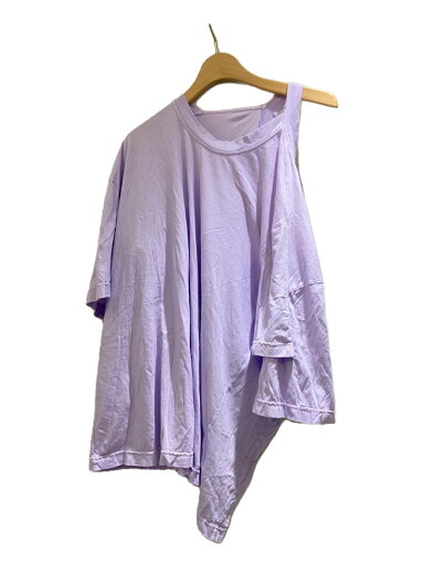 【中古】Maison Margiela◆汚れ有/Tシャツ/S/コットン/PUP/無地//【レディースウェア】 【中古】Maison Margiela◆汚れ有/Tシャツ/S/コットン/PUP/無地//【レディースウェア】