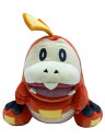 【中古】三英貿易◆ぽてはぐクッション/ポケモン/ホゲータ/RED/PZ65【キッズ】