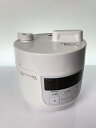 【中古】siroca(Auc Sale)◆電気調理鍋 SP-D131 ホワイト【家電・ビジュアル・オーディオ】