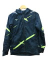 【中古】MIZUNO◆スポーツウェアー/S/BLU/32ME2010【スポーツ】