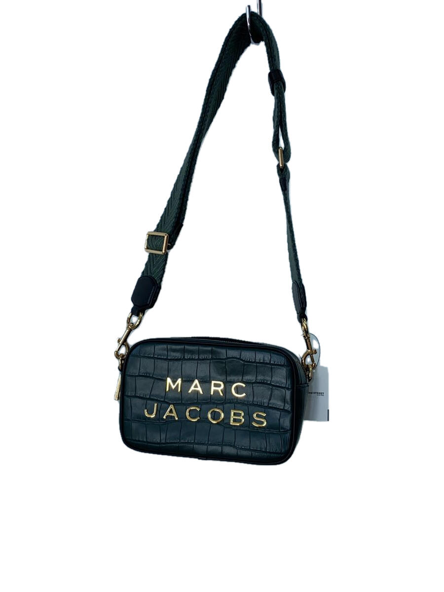 MARC JACOBS◆ショルダーバッグ/--/GRN/H108L01PF22