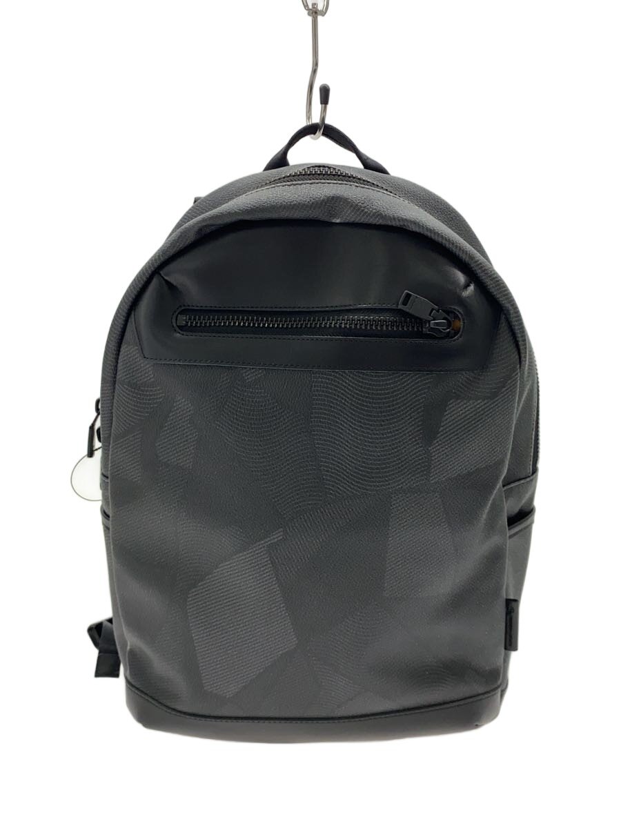 Rakuten - 【中古】MASTERPIECE◆リュック/--/BLK/総柄/525150-P90【バッグ】
