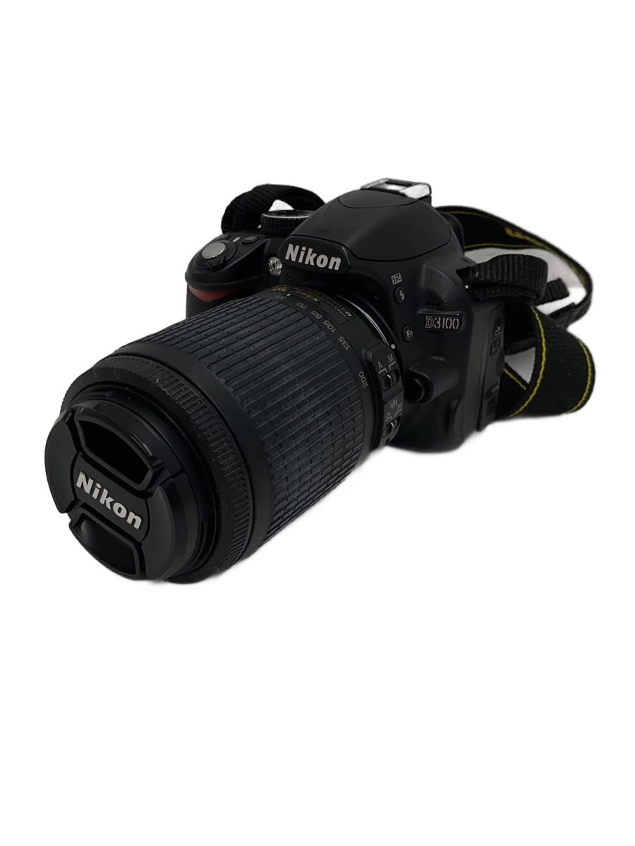 【中古】Nikon◆デジタル一眼カメラ 