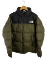 【ブランド】THE NORTH FACE 【ブランドカナ】ザノースフェイス 【型番】 【程度】C 【サイズ】XL 【メインカラー】カーキ 【素材・生地】ナイロン 【キーワード】　　 2024/03/31 セカンドストリートレプサモールつくば店【3894】【中古】THE NORTH FACE◆NUPTSE JACKET_ヌプシジャケット/XL/ナイロン ブランド THE NORTH FACE 型番 カラー カーキ 柄 素材・生地 ナイロン&gt;色・素材について サイズ XL&gt;サイズ表示について 実寸 【ジャケット】 肩幅：47 / 身幅：59.5 / 着丈：71.5 / 袖丈：69.5 / ゆき：/ 【その他】 その他サイズ：/ 商品は　セカンドストリートレプサモールつくば店の店頭にて販売しております。商品に関するお問合わせは、お電話(TEL:029-839-2292)にて、問合わせ番号：2338941758123をお伝えください。 配送方法やお支払い方法に関するお問い合わせは、サポートセンターまでご連絡をお願いします。 ※お電話の対応は営業時間内のみとなります。お問い合わせフォームでお問い合わせの際はご注文番号をご記入下さい この商品に関する出品店舗からのコメント こちらのお品物は、袖襟、前面裾などお汚れのあるお品物となっております。