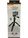 【中古】VANGUARD◆アルミ/テーブル三脚/BLUETOOTHリモコン付属/可変式クイックシュー/VEO3TT233ABP//【カメラ】