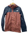 【中古】THE NORTH FACE◆マウンテンパーカ/S/ナイロン/BRW/nf0a4m6w【メンズウェア】(4)