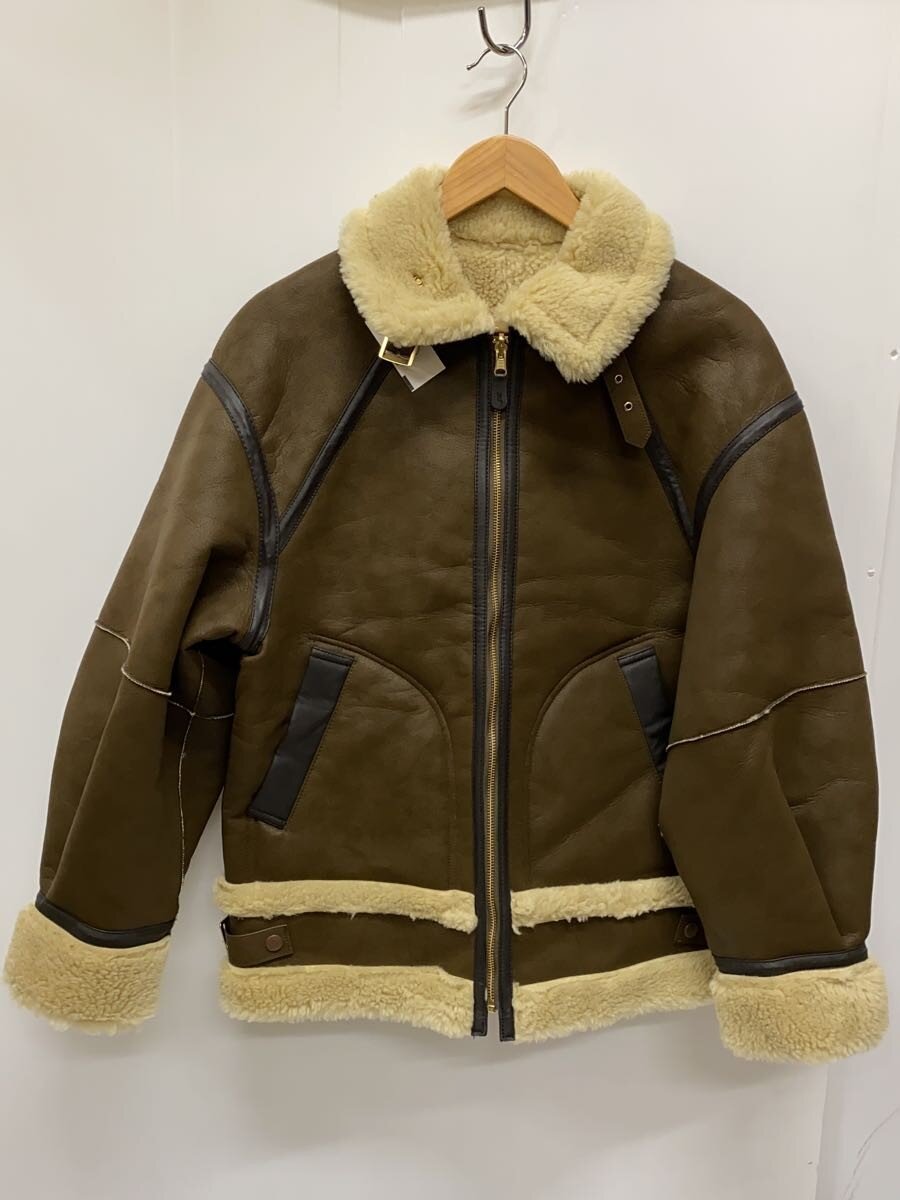 楽天市場】b-3 フライトジャケット 中古（カラーブラウン）の通販