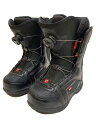 【中古】HEAD◆スノーボードブーツ/23cm/BOA/BLK【スポーツ】