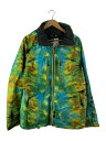 【中古】BURTON◆ウェアー/S/GRN//【スポーツ】