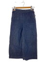 【中古】DIESEL◆ワイドパンツ/28/デニム【レディースウェア】
