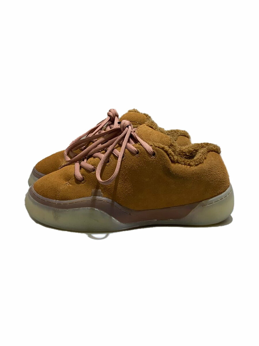 【中古】ERL◆Suede Skate Sneaker/ローカ�