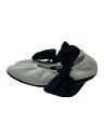 【中古】repetto◆バレエシューズ/フラットパンプス/37/WHT/羊革/51192-1-10502【シューズ】(4)
