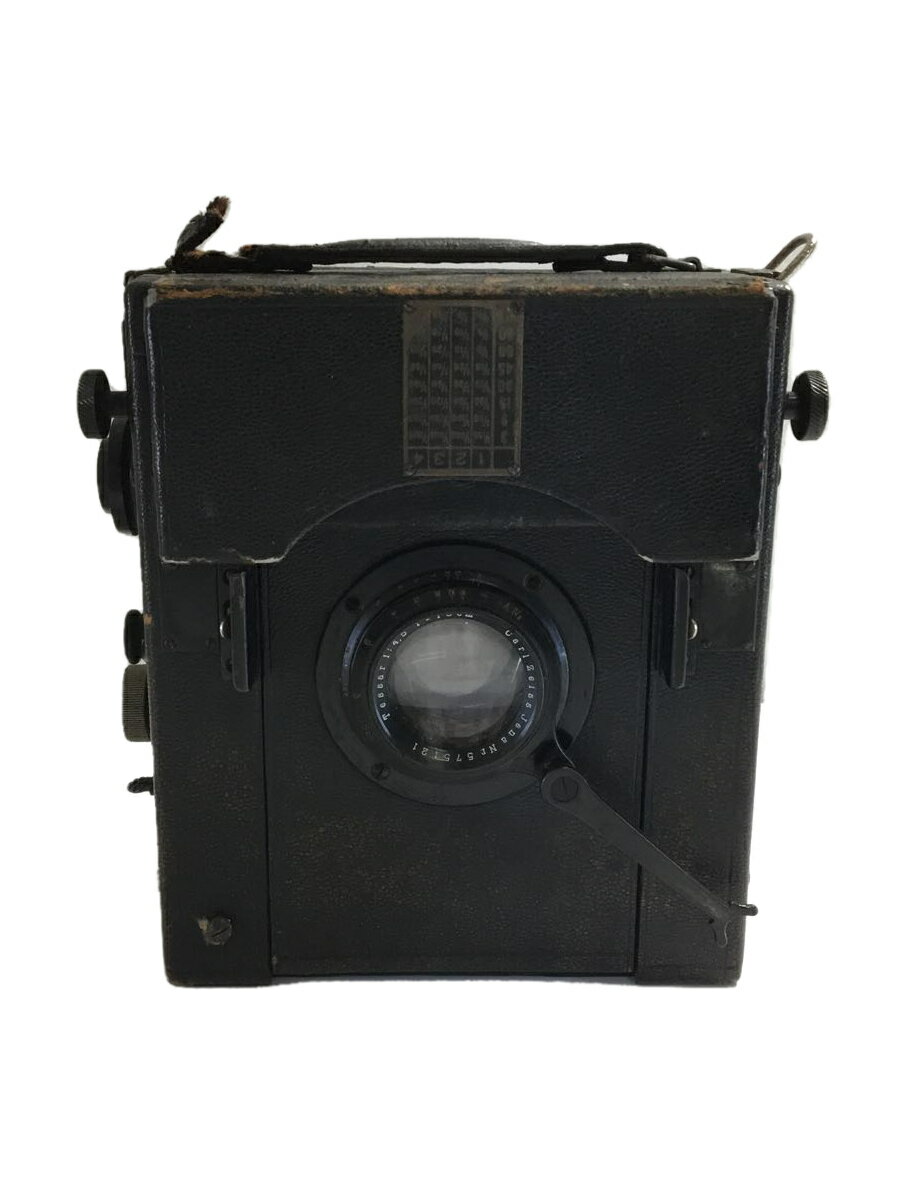 【中古】インテリア雑貨/BOXカメラ/初期型/1920s/動作不良【インテリア小物・日用雑貨】
