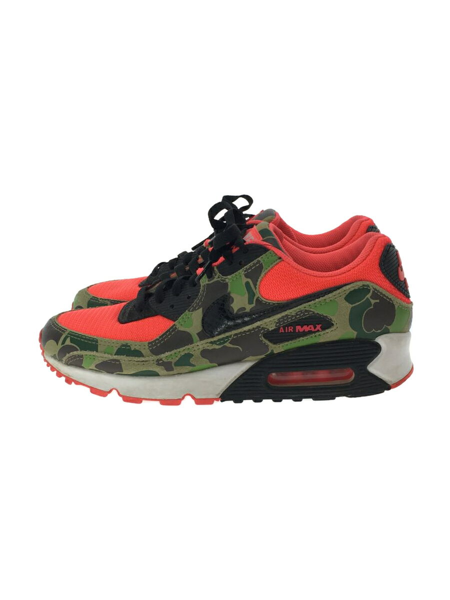 【中古】NIKE◆AIR MAX 90 