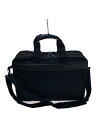 【中古】ブリーフケース/ナイロン/BLK/無地/228-532200【バッグ】