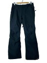 【中古】QUIKSILVER◆ウェアー/M/BLK【スポーツ】