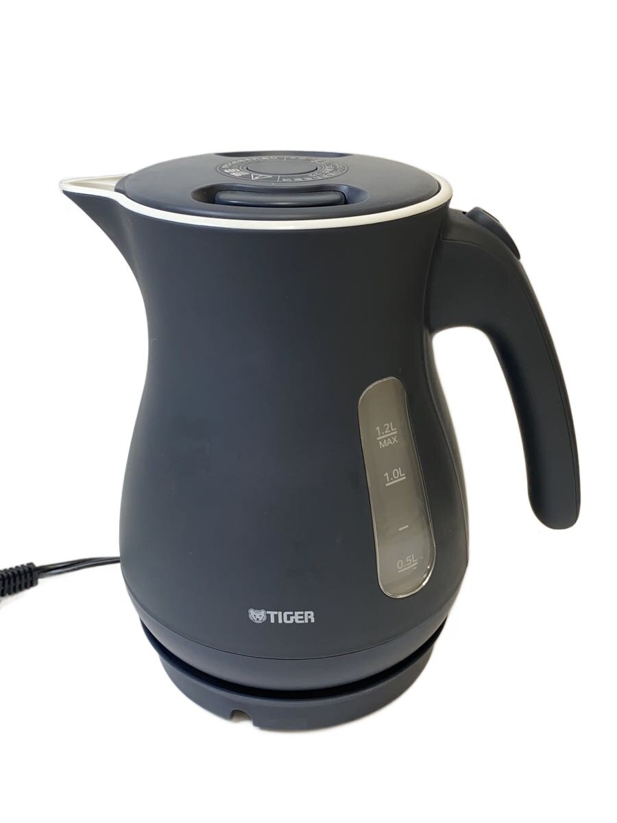 【中古】TIGER◆電気ポット・電気ケトル 5SAFE+ PCL-A121AS//【家電・ビジュアル・...