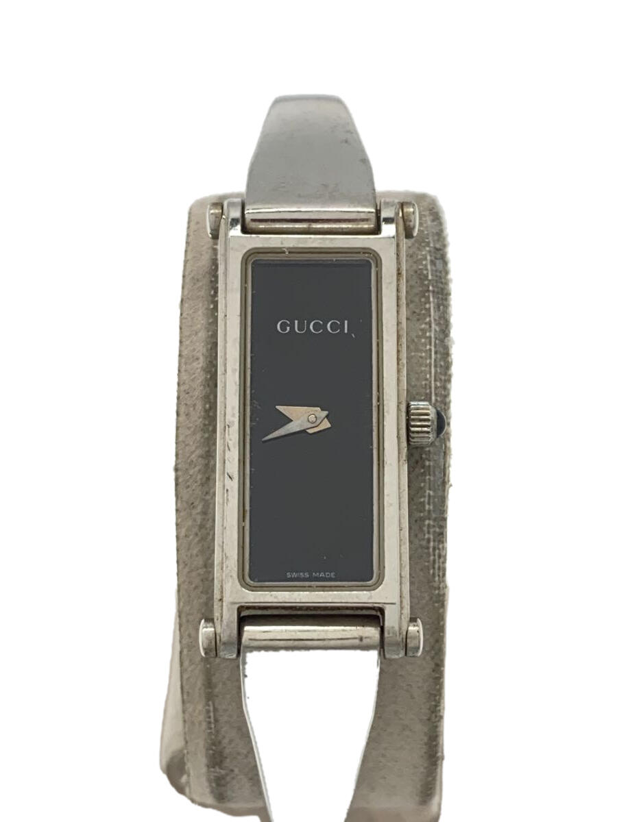 【中古】GUCCI◆クォーツ腕時計/アナ